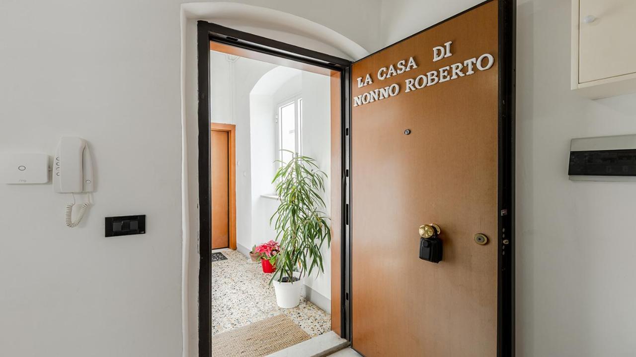 Апартаменты La Casa Di Nonno Roberto By Rentbeat Ливорно Экстерьер фото