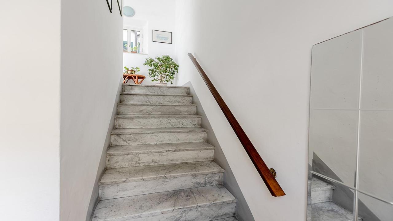 Апартаменты La Casa Di Nonno Roberto By Rentbeat Ливорно Экстерьер фото