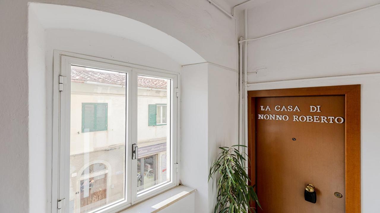 Апартаменты La Casa Di Nonno Roberto By Rentbeat Ливорно Экстерьер фото
